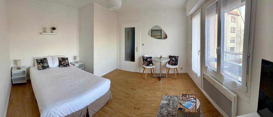 Gîte pour 2 personnes, avec terrasse à Molsheim - 3