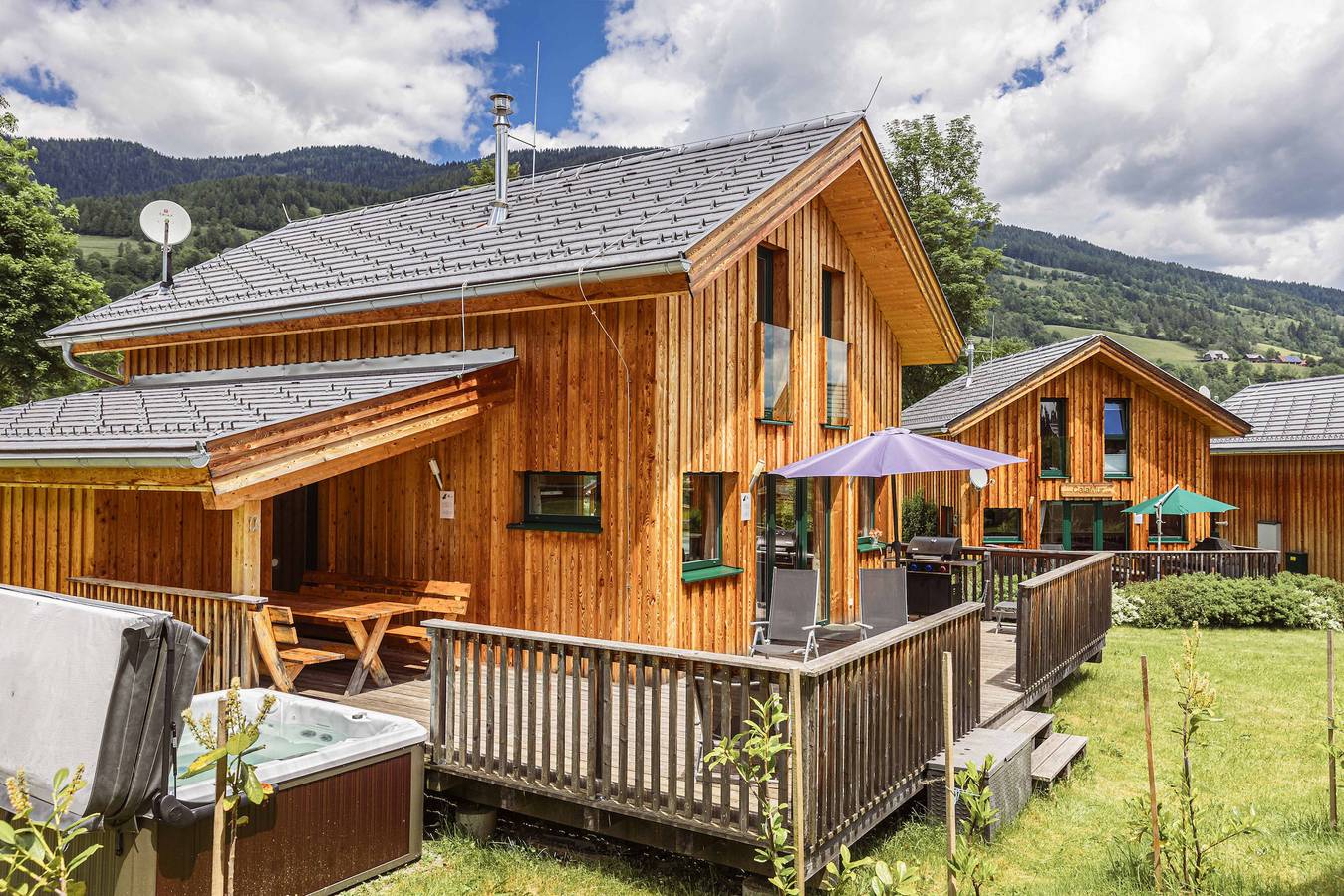 Casa vacanza a Kreischberg a partire da 361€ a notte