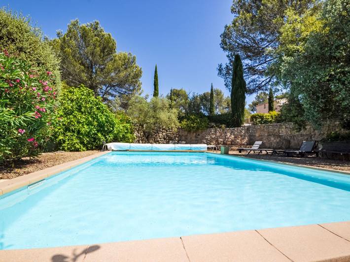 Entire apartment, Kerkor in Fuveau, Mediterranean Coast (France)