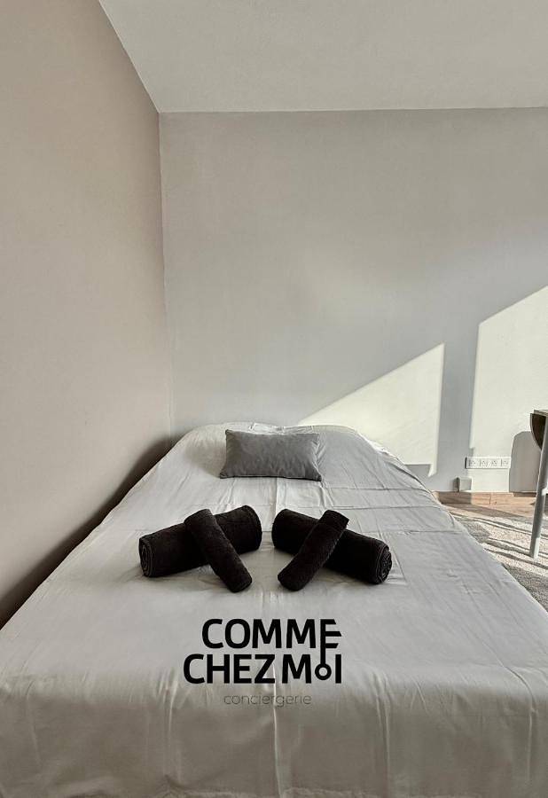 Gîte pour 2 personnes, avec balcon et vue à Laxou - 3