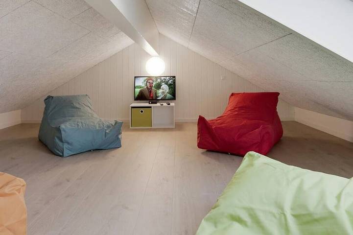 Ferienhaus für 26 Personen, mit Sauna und Garten, mit Haustier in Tårup - 2