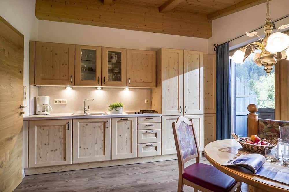 Ganze Wohnung, Appartement Enzian - Alpenresidenz Unterrainer in Ellmau - SkiWelt, Ellmau