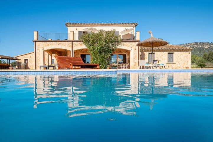 Sol y Vida - Agroturismo Son Sampoli in Lluchmayor, Mallorca Sur