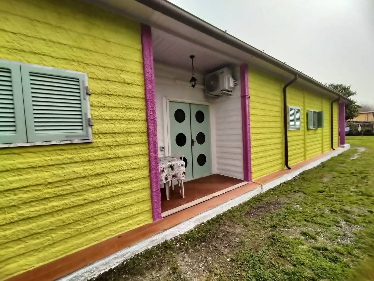 Ganze Wohnung, Ferienwohnung "Casa Perla" in Strandnähe in Massa, Italienische Riviera