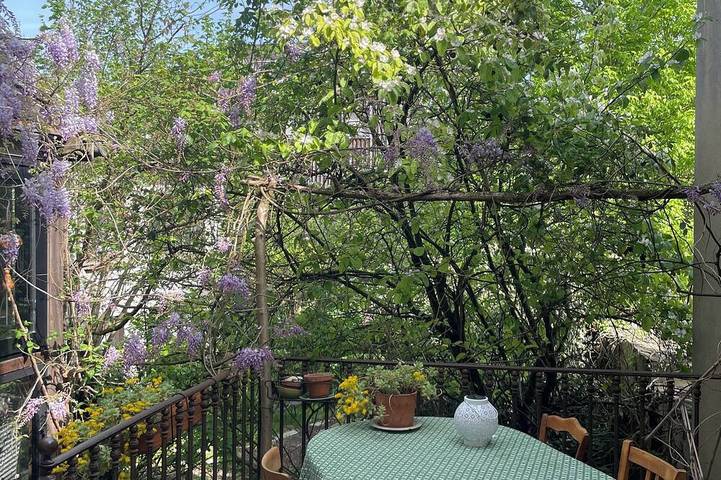 Maison de vacances pour 8 personnes, avec jardin - 1