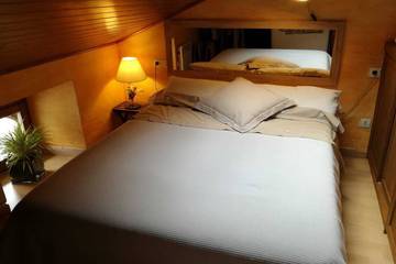 Gîte pour 4 personnes à Osséja
