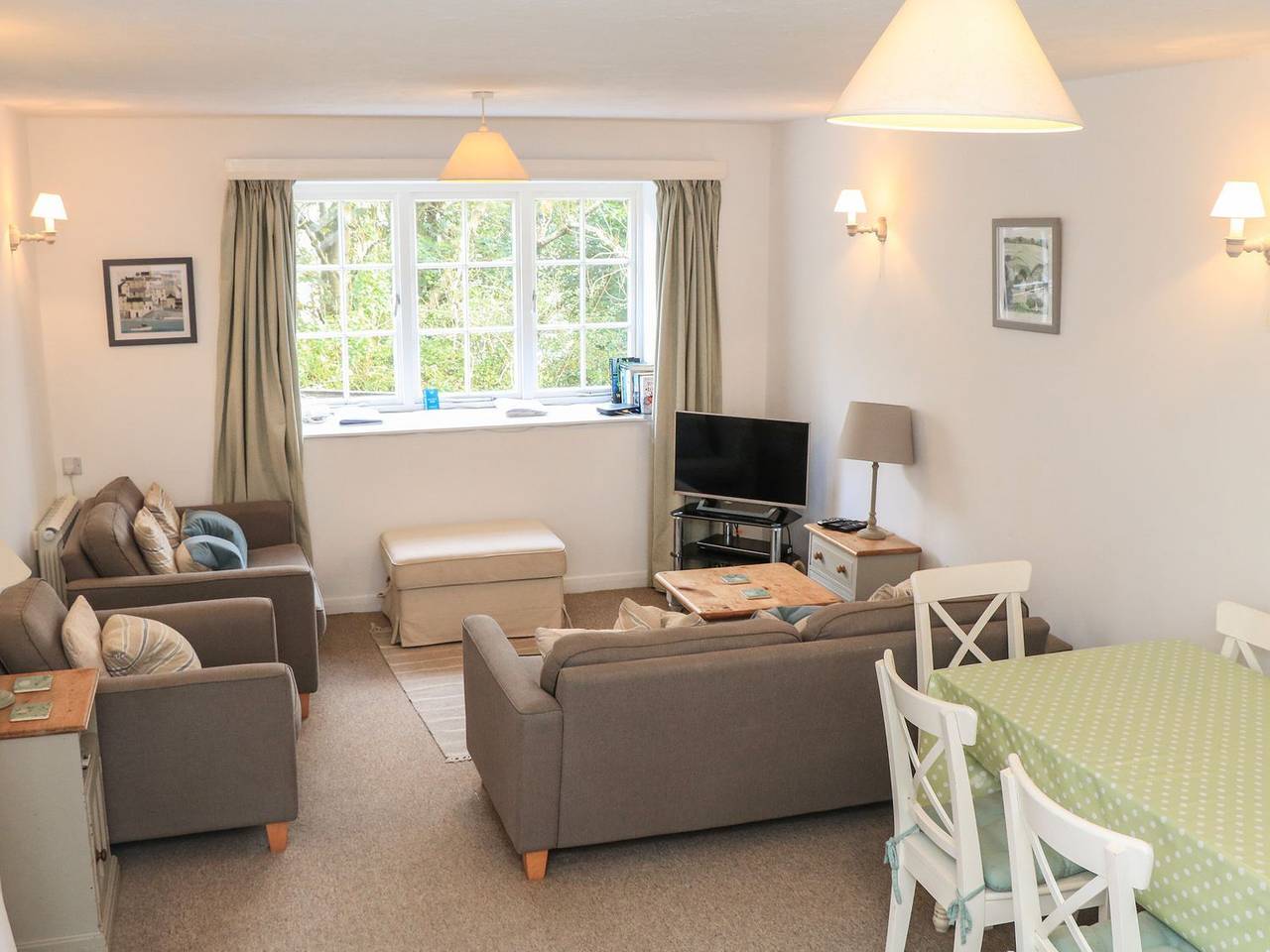 3 Moult Farm Cottages in Salcombe, Devon