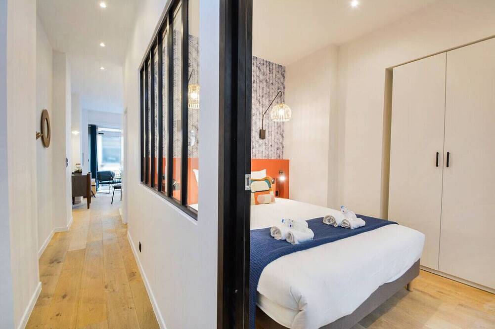 Appartement de vacances