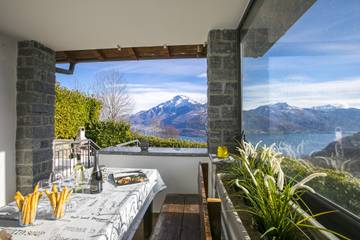 Villa pour 8 Personnes dans Gravedona ed Uniti, Alpes lépontins, Photo 1