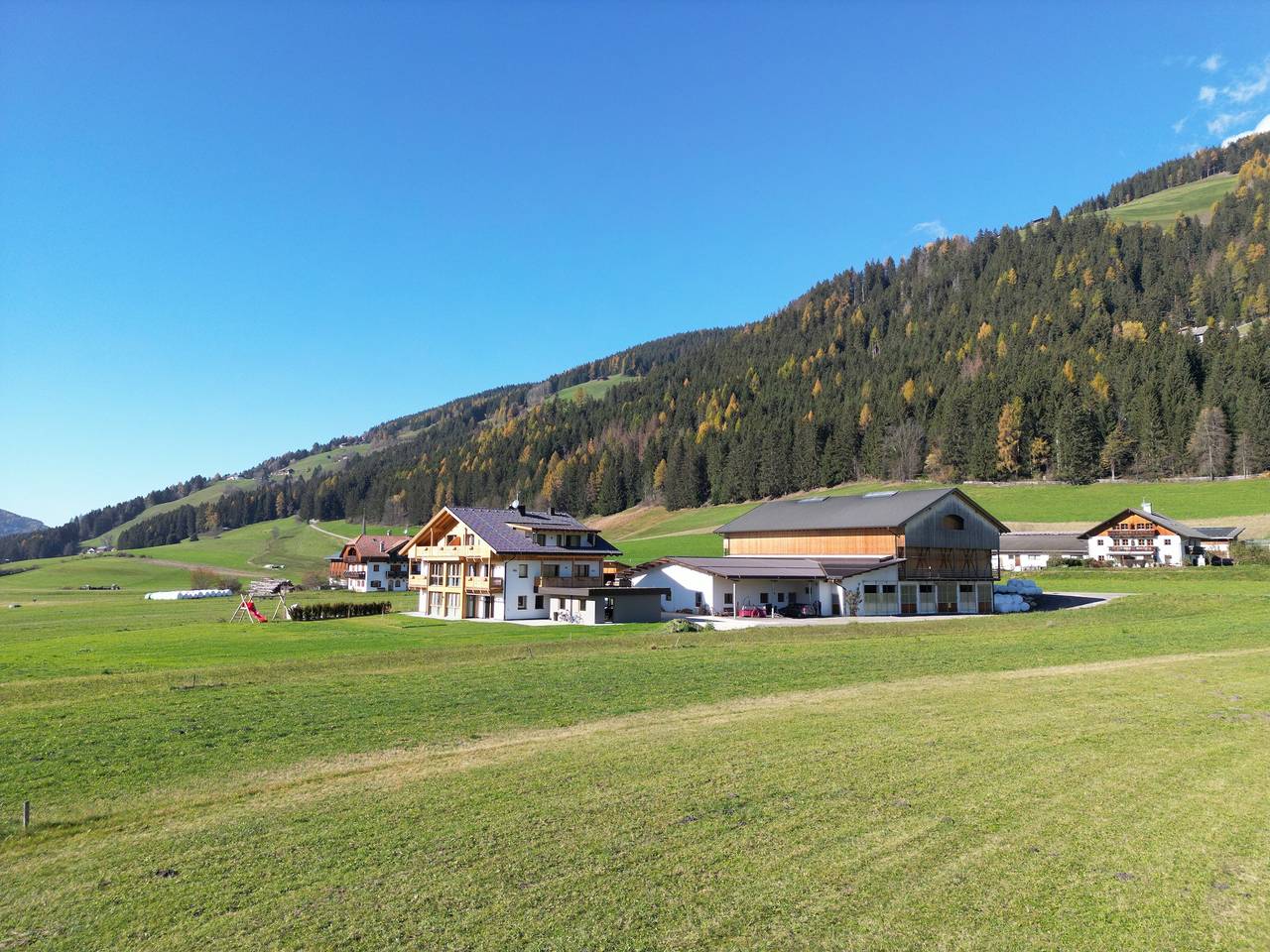 Bauernhaus 'Metzgermayr Panorama' mit Bergblick, Gemeinschaftsgarten und Wi-Fi in Villgratner Berge, Niederdorf