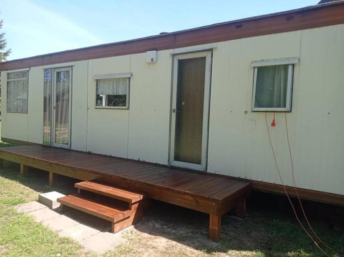 Glamping dla 4 osób, z widok, zwierzęta dozwolone na Podlasie