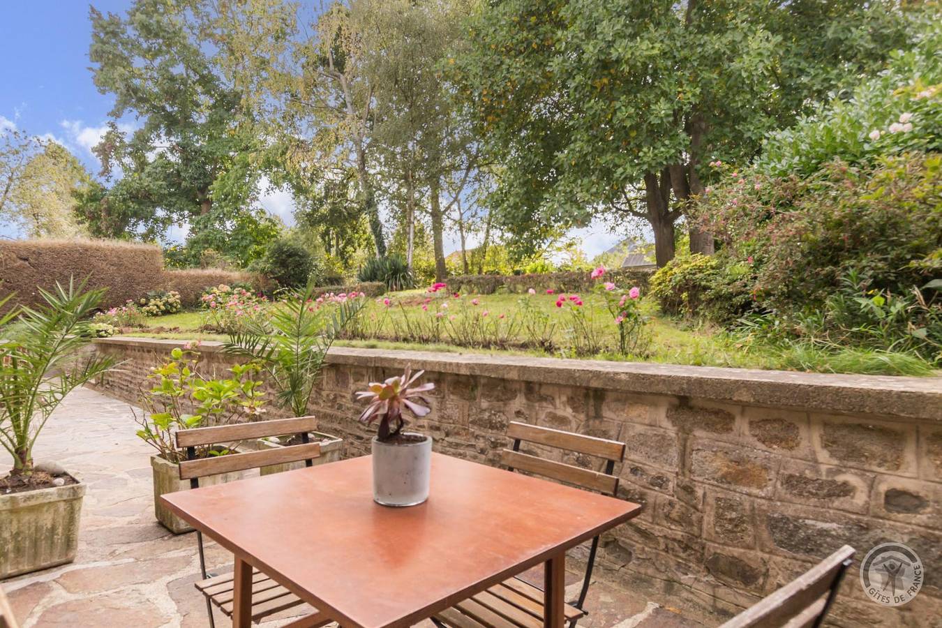 Studio Gypsy in Isigny-le-Buat, Région d'Avranches