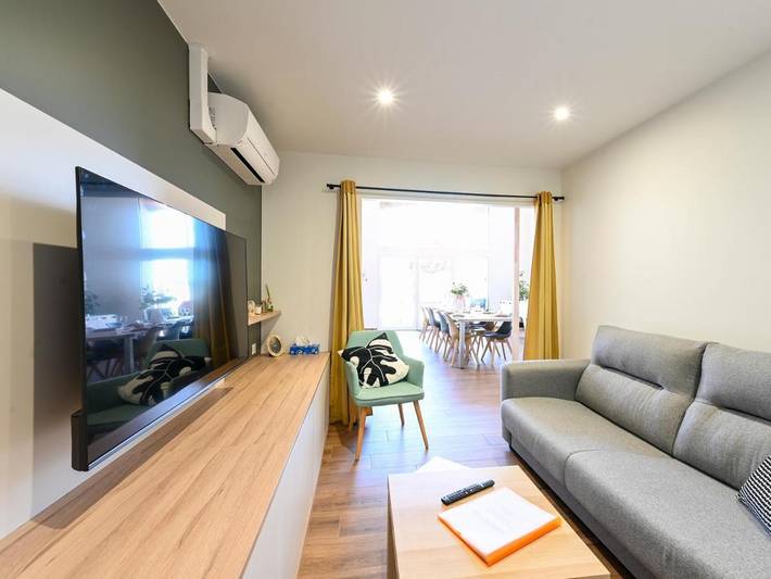 Location de vacances pour 14 personnes, avec terrasse dans Sèvremoine - 3