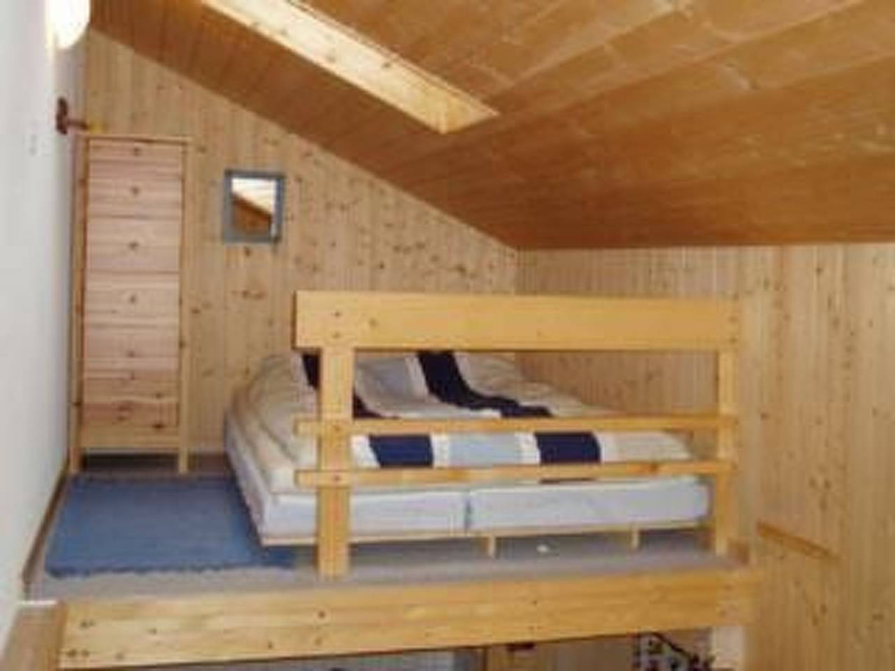 Ganze Wohnung, Pollux 4-Bett-Appartement in Hasliberg, Berner Oberland
