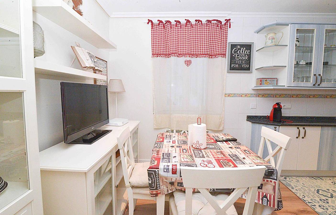 Ganze Wohnung, Charmantes Apartment "Las Raices" in Santander, Kantabrische Küste