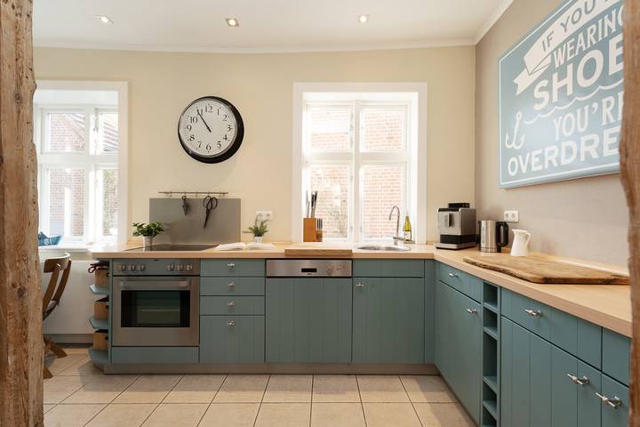 Ferienhaus für 10 Personen, mit Terrasse, mit Haustier in Burg auf Fehmarn und Umgebung - 3