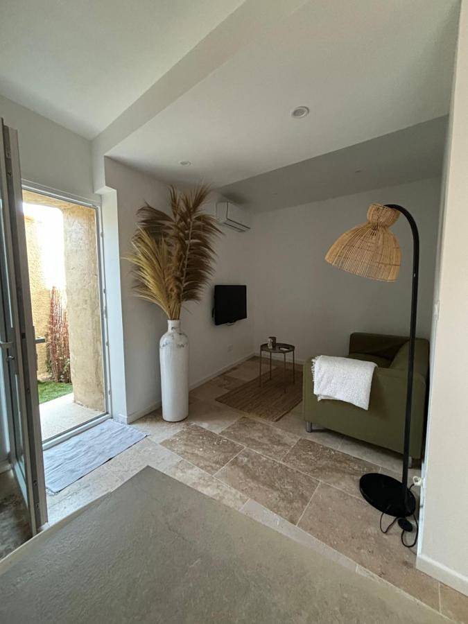 Apartamento de vacaciones para 2 personas, con jacuzzi y terraza - 1