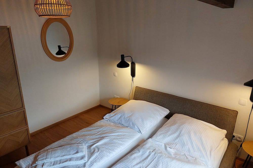 Ferienhaus 69 Scout 48qm für max. 4 Personen mit Haustier - Ferienhaus Scout 48 in Hollern-Twielenfleth, Altes Land Stade