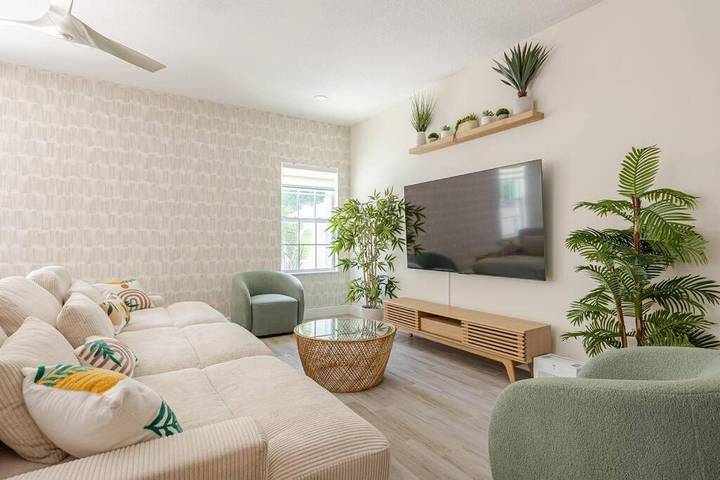 Casa de vacaciones para 12 personas, con piscina y terraza - 1