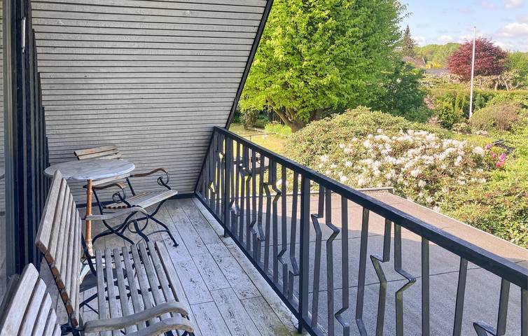 Ferienhaus für 6 Personen mit Terrasse in Hovedstaden