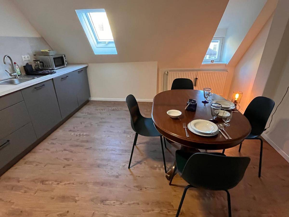 Ganze Wohnung, One-Bedroom Apartment in Ebern, Landkreis Haßberge