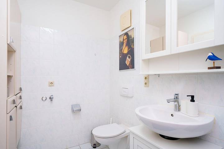Entire apartment, Ferienwohnung El Capitan mit 2 Schlafzimmern und nur 450 m zum Strand in Bansin, Heringsdorf