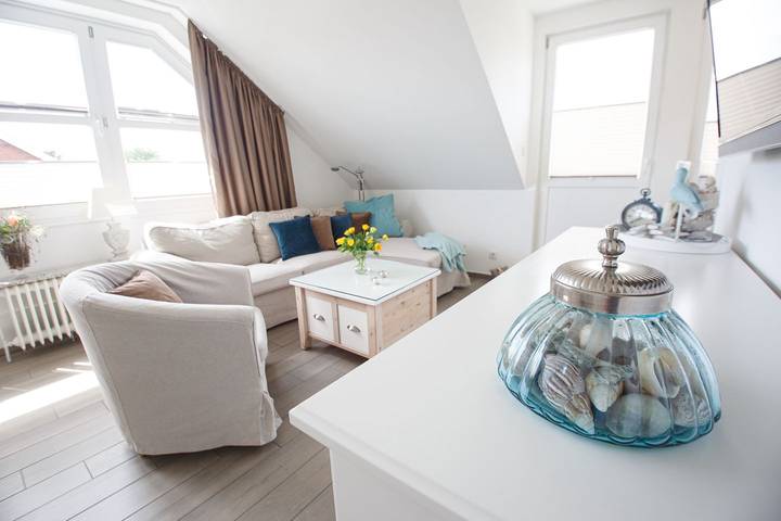 Ferienwohnung für 4 Personen, mit Garten, mit Haustier in Nieblum - 3