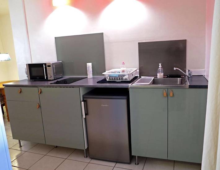 Location de vacances pour 3 personnes, avec jardin et terrasse à Tonnerre (Yonne) - 4