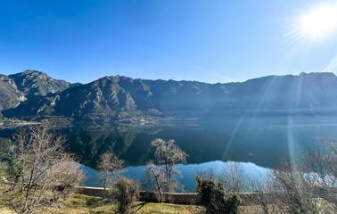 Cottage pour 5 personnes, avec jardin à Bagolino