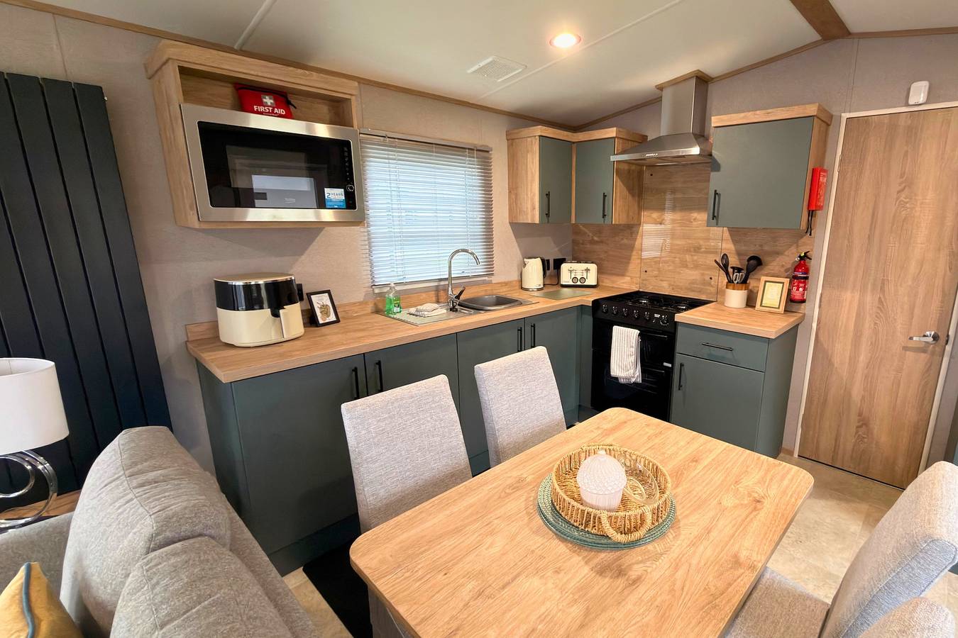 Vintage 121 - Southview Holiday Park Skegness in Skegness, Lincolnshire