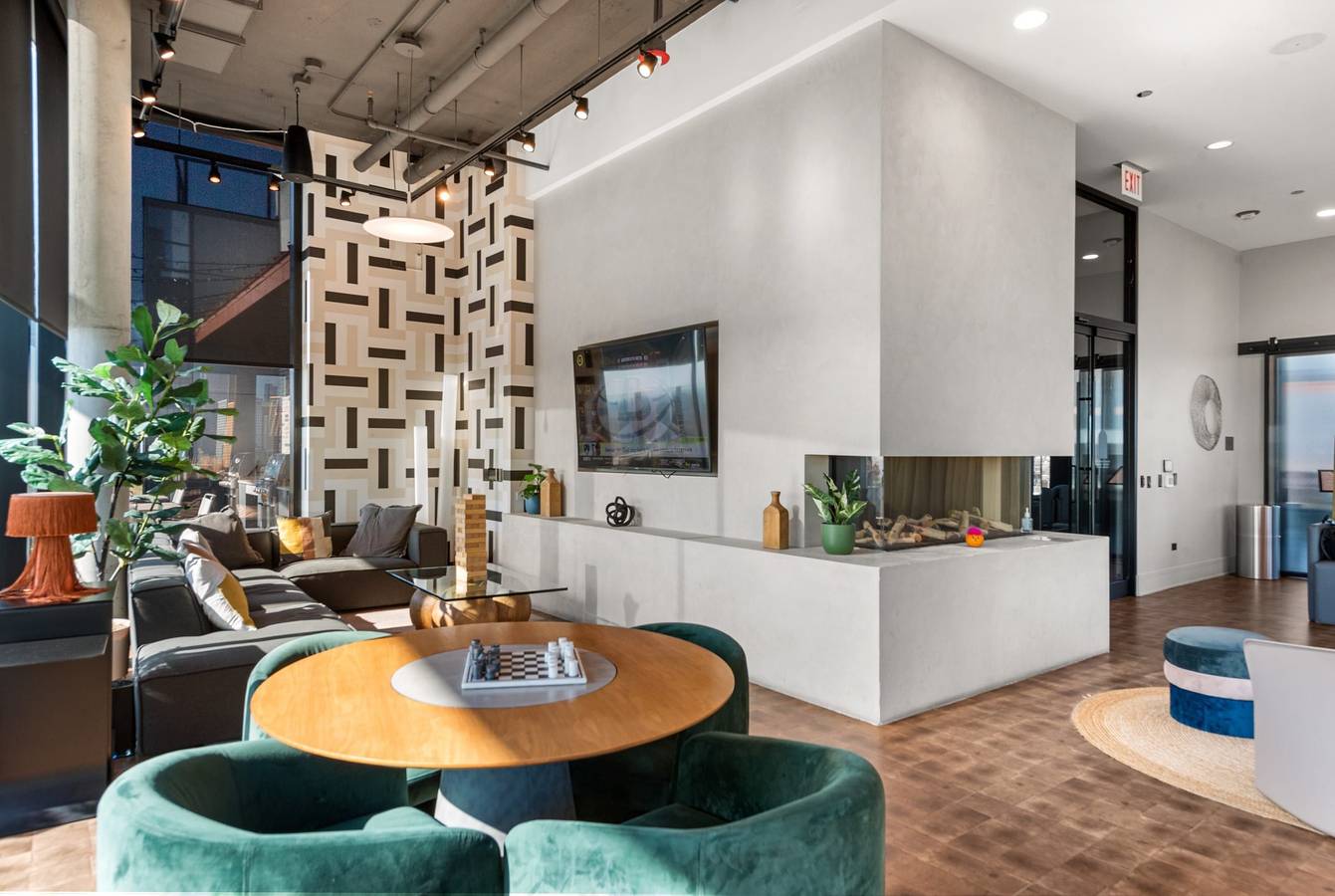 Apartamento entero,  West Loop Getaway  Balcony  Dining Steps  Quiet in Chicago, Condado de Cook