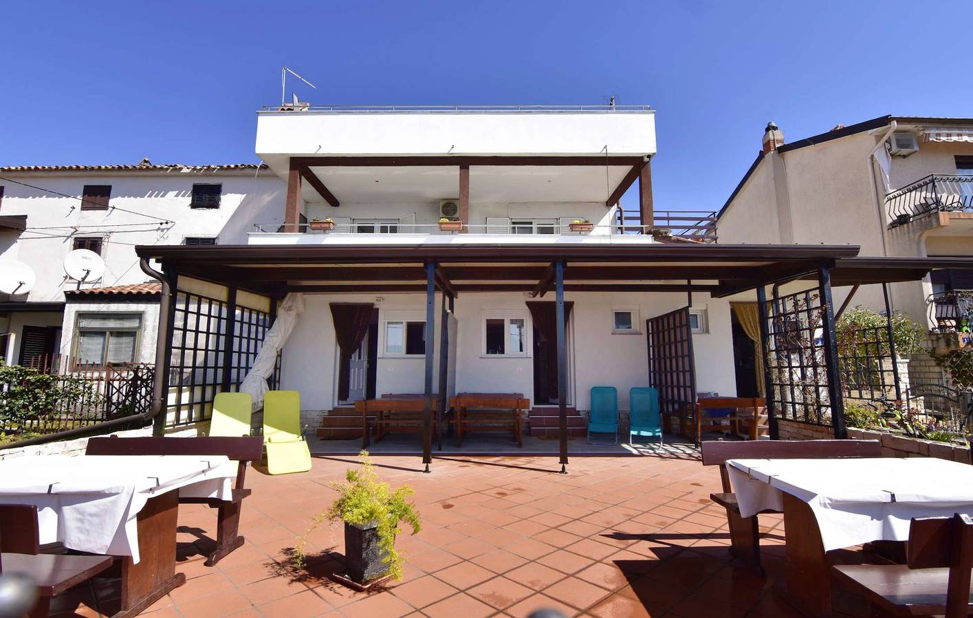 Appartamento vacanze a Umago a partire da 149€ a notte
