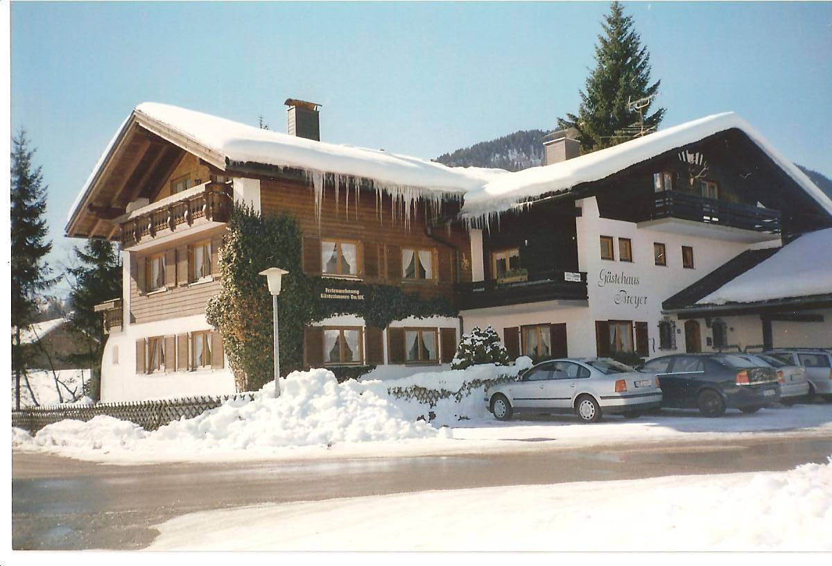 Ganze Ferienwohnung, Gästehaus Breyer in Obermaiselstein, Bayerisch Schwaben