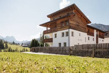 Ferienwohnung für 4 Personen in La Villa, Abtei, Bild 2