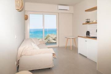 Gîte pour 4 personnes dans Falasarna