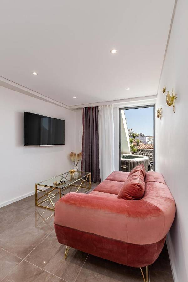 Maison d’hôte pour 2 personnes à Espinho - 4