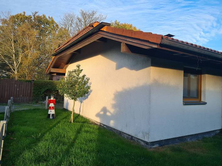 Ferienhaus für 4 Personen, mit Garten und Terrasse, mit Haustier in Jade - 4