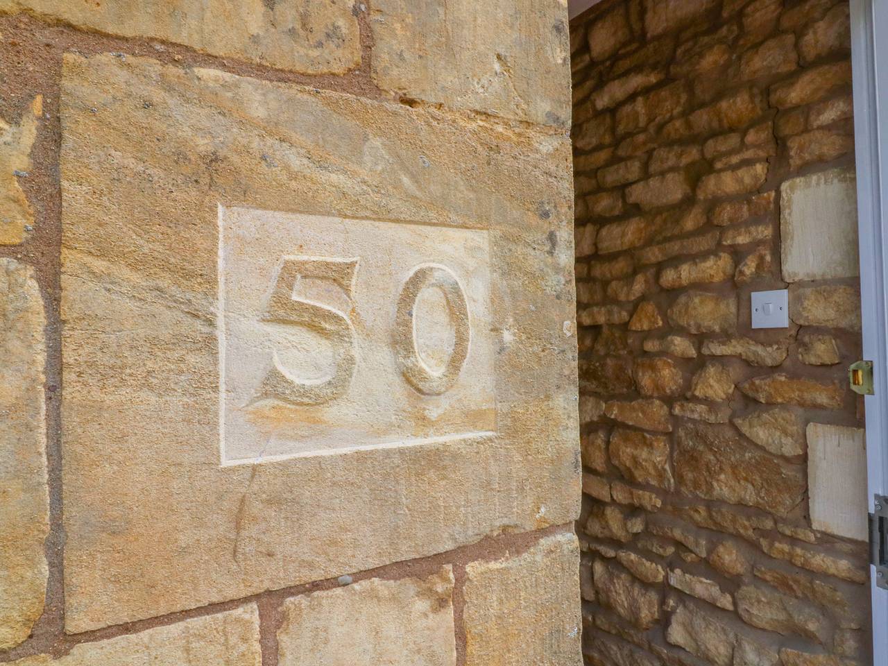 Thrower's Cottage in Blockley, Gloucestershire