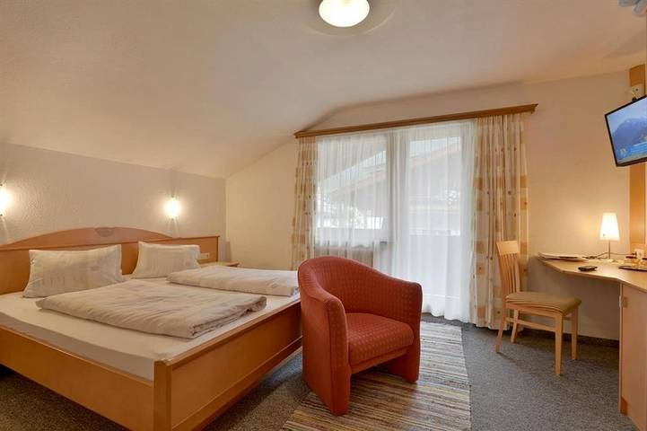 Maison d’hôte pour 2 personnes, avec vue et jardin à Mayrhofen - 2