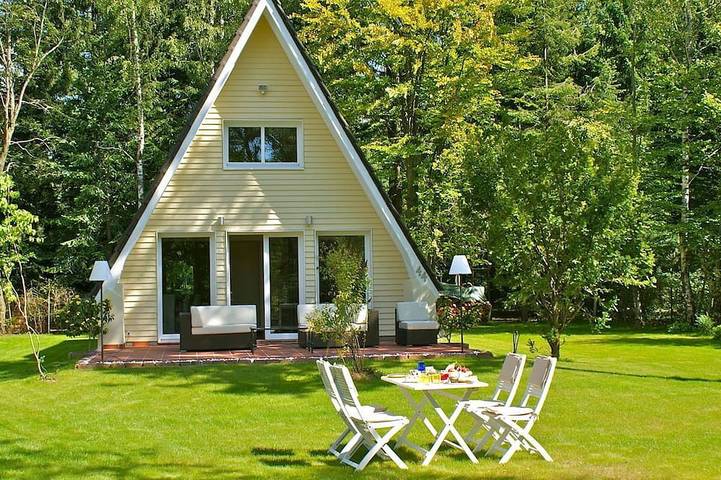 Ferienhaus für 3 Personen in Trippstadt