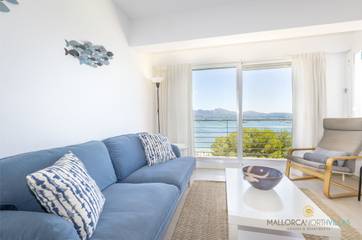 Apartment in Pollença, Serra de Tramuntana für 4 