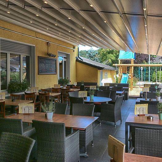 Hotel für 2 Personen, mit Terrasse und Garten in Lohmar