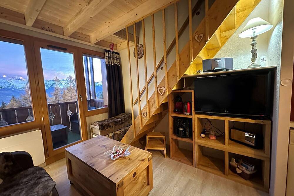 Appartamento vacanze a Paradiski a partire da 70€ a notte
