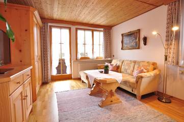 Pension für 3 Personen in Oberstdorf, Allgäuer Alpen, Bild 1