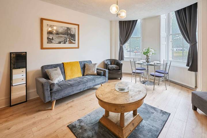 Holiday rental for 4 people in Brighton