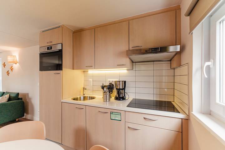 Cottage für 4 Personen mit Garten in Vielsalm, Bastogne