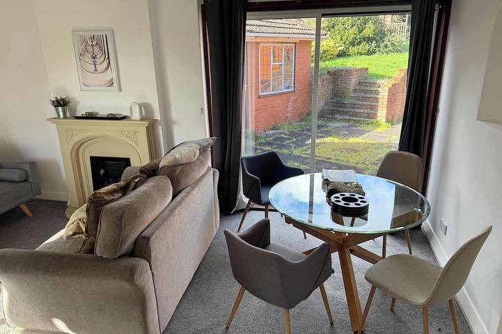 Holiday home for 5 people, with garden - 1