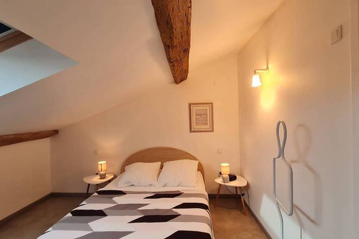 Gîte pour 4 personnes, avec jardin à Buxières-sous-les-Côtes - 2