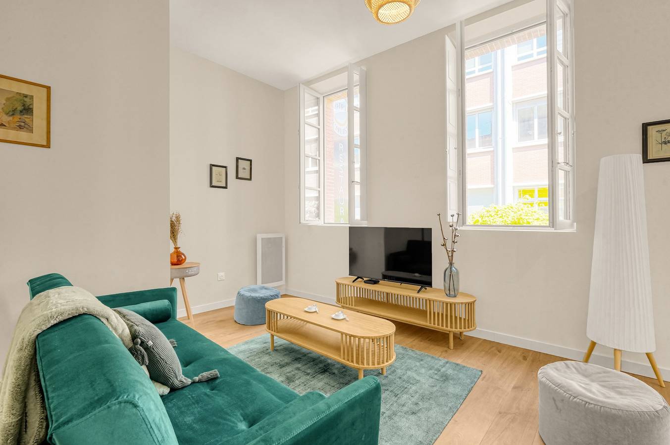 Appartement de vacances