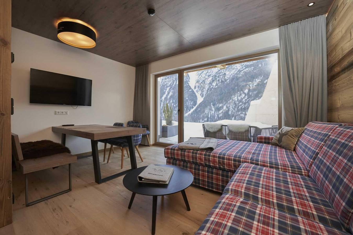 Apartamento vacacional entero, Appartement "Dolomiten" in Sölden, Ötztal